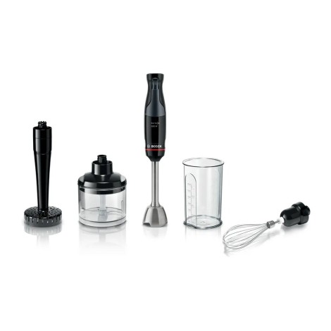 Bosch Serie 4 MSM4B623 blender 0.6 L Immersion blender 1000 W Anthracite, Transparent