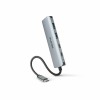 DICOTA D32061 4-in-1 Hub USB-C 4-in-1 Highspeed 10 Gbps Silver