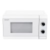 Sharp | Microwave Oven | YC-MS01E-C | Free standing | 20 L | 800 W | White