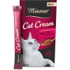 MIAMOR Cat Cream Beef - cat treats - 5x15g