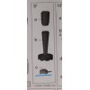 SALE OUT.  | Braun | Hand Blender | MultiQuick 9 MQ9187XLI | Hand Blender | 1200 W | Number of speeds 3 | Black/Stainless Steel | DAMAGED PACKAGING, MISSING PUREE ATTACHMENT PADLE