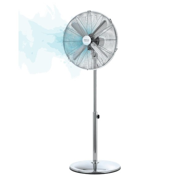 Cecotec EnergySilence 620 Retrostyle | Stand ...
