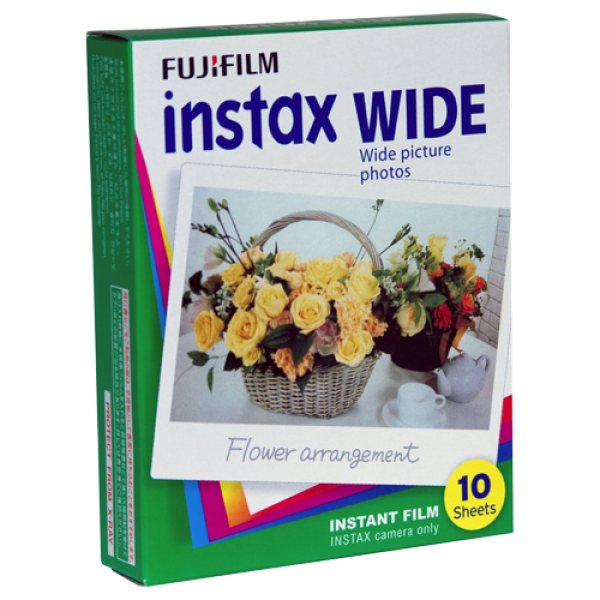 Fujifilm | Instax Wide Glossy (10pl) ...