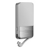 POWER BANK USB 5000MAH RAPID/SILVER 5016801015 ECOFLOW