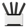 Wireless Router|MIKROTIK|Wireless Router|Wi-Fi 6|IEEE 802.11a/b/g|IEEE 802.11n|IEEE 802.11ac|IEEE 802.11ax|USB 2.0|4x10/100/1000M|1x2.5GbE|S53UGM5HAXD2HAXDTC&RG502Q