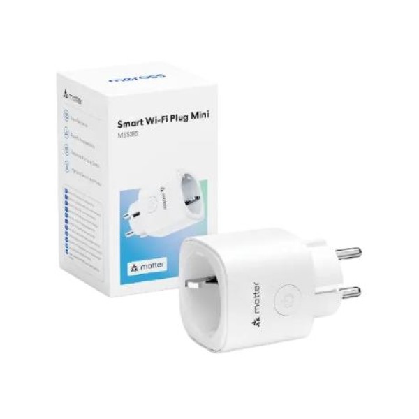 SMART HOME WI-FI PLUG (1 PACK)/MSS315MA-EU ...