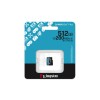 KINGSTON microSDXC Canvas Go Plus 512GB