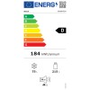 Bosch | Refrigerator | KIN96VFD0 | Energy efficiency class D | Built-in | Combi | Height 193.5 cm | No Frost system | Fridge net capacity 215 L | Freezer net capacity 75 L | Display | 34 dB
