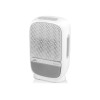 ETA Dehumidifier | ETA163090000 Comfort | Power 60 W | Suitable for rooms up to 62 m³ | Suitable for rooms up to 25 m² | Water tank capacity 1.2 L | White