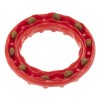 FERPLAST Smile ring S red - Dog toy