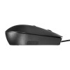 Lenovo | Compact Mouse | 400 | Wired | USB-C | Raven black