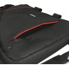 Esperanza ET192 notebook case 39.6 cm (15.6") Messenger case Black