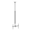 TV SET ACC CEILING MOUNT/37-70