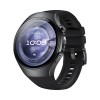Huawei Watch 5 (46mm), Fluorelastomer Black strap, Metal body, Rates-L19F