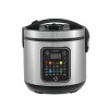 Maestro MR-794 multi cooker 5 L 900 W Black, Satin steel