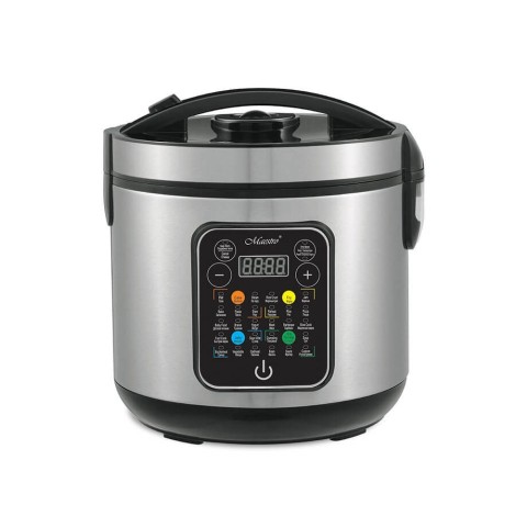 Maestro MR-794 multi cooker 5 L 900 W Black, Satin steel