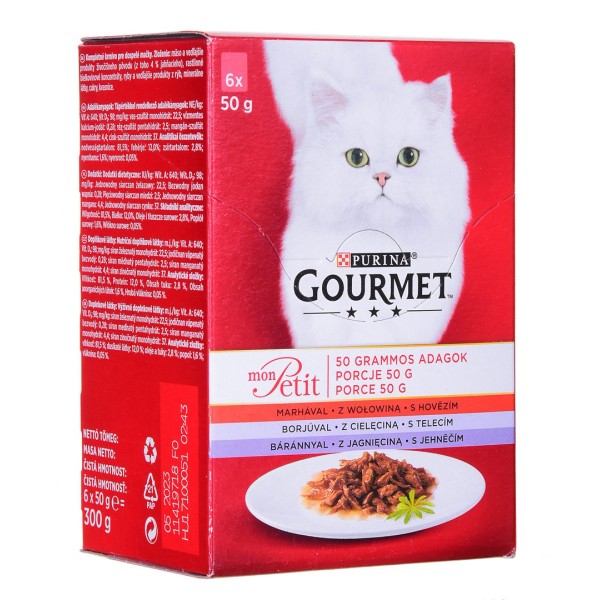 GOURMET Mon Petit Meat Mix - ...