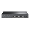Switch|TP-LINK|Omada|TL-SG2210MP|PoE+ ports 8|150 Watts|TL-SG2210MP