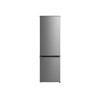 Midea Refrigerator | MDRB380FGE02A | Energy efficiency class E | Free standing | Combi | Height 180 cm | No Frost system | Fridge net capacity 199 L | Freezer net capacity 71 L | 41 dB | Grey