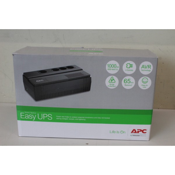SALE OUT. APC Easy UPS, 1000VA, ...