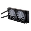 ENDORFY Navis F240 ARGB Processor All-in-one liquid cooler 24 cm Black 1 pc(s)