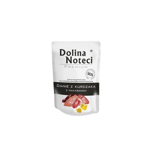 Dolina Noteci Premium chicken dish with ...