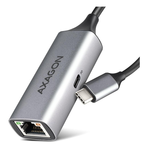 AXAGON | ADE-TXPD USB-C Gigabit Ethernet ...