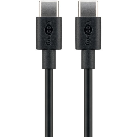 Goobay USB-C Charging and Sync Cable, 2 m | 51243