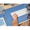 Klawiatura + mysz Trust ODY II Wireless White US