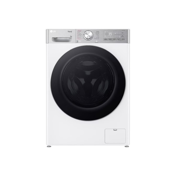 LG F4DR913P3WA Washing machine with dryer, ...