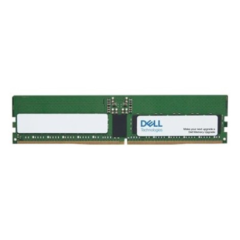 Dell 32 GB | DDR5 RDIMM | 4800 MHz | PC/server | Registered No | ECC No