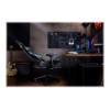 Razer Enki Gaming Chair with Enchanced Customization, Black/Green | Razer Ergonomic Gaming Chair Enki EPU Synthetic Leather; Steel; Aluminium | Black/Green
