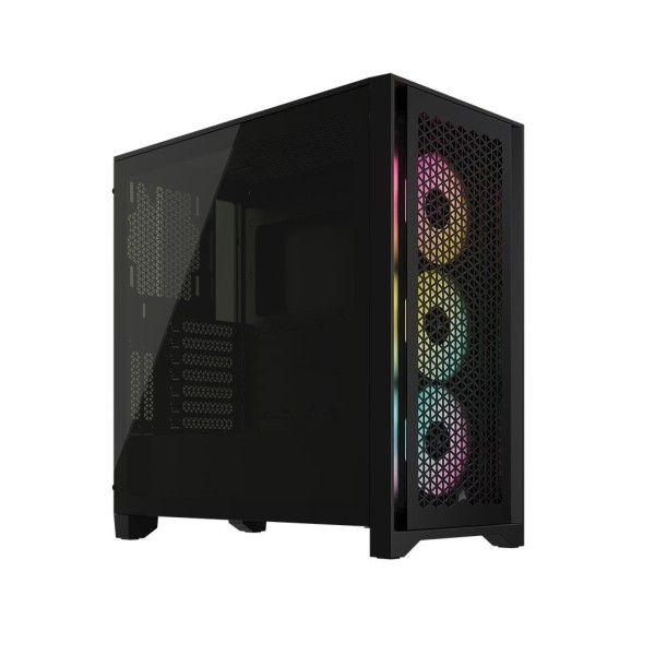 Corsair | Tempered Glass PC Case ...