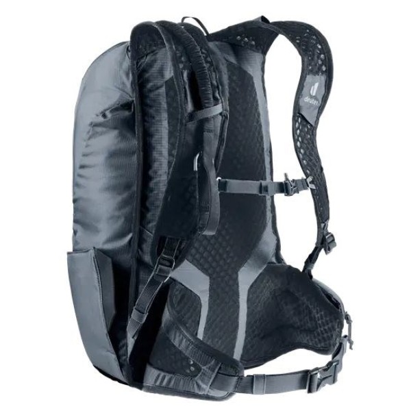 Deuter Updays 20 skydiving backpack black