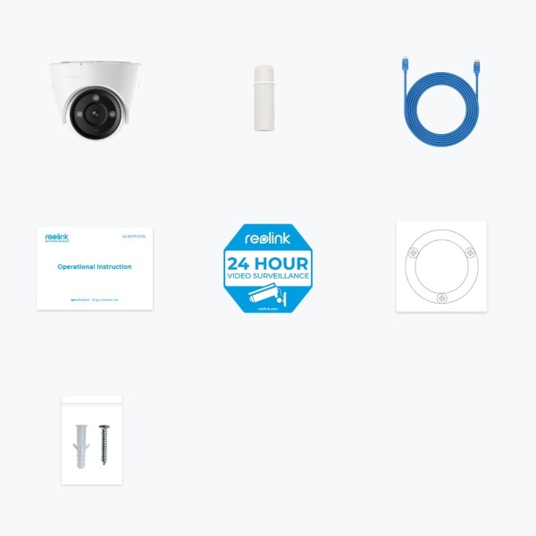 Reolink | 4K Security IP Camera ...