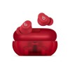 Beats Earbuds | Solo Buds | Built-in microphone | Bluetooth | Transparent Red