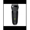 Braun | Shaver | 300s 3-Flex Series 3 | Operating time (max) 20 min | NiMH | Black