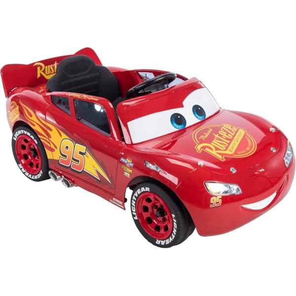 Jeździk elektryczny dla dzieci Auto Cars ...
