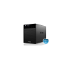 ICY BOX  IB-3640SU3, external 4-bay JBOD system for 3,5“ SATA I/II/III HDD, USB 3.0 + eSATA, black | Raidsonic