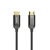 Optical cable HDMI 2.1 AOC Unitek C11085GY01-50M