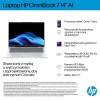 HP OmniBook 7 AI 14-fr0003nw Ultra 5 225U 14"2K OLED BV LBL 300nits 16GB LPDDR5-7467 SSD512 Intel Arc Cam 5 Mpx IR 68Wh W11Pro Glacial Silver 2Y