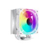Gamemax | CPU Air cooler | ICE FORCE | White