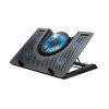 Trust GXT 1125 Quno Notebook stand Black 43.2 cm (17")