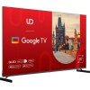 UD 65" TV 65QGU7210S 4K Ultra HD, Q-LED, DVB-T/T2/C