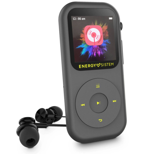 Energy Sistem | Handy MP4 Player ...