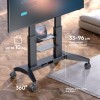 TV SET ACC MOBILE STAND/70-110
