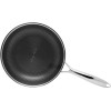 Kohersen Black Cube 24 cm frying pan with lid