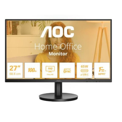 LCD Monitor|AOC|27B3CA2|27