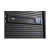 APC Smart-UPS C, Line Interactive, 1000VA, Rackmount 2U, 230V, 4xIEC C13 outlets, SmartConnect, USB, Serial communication, AVR, Graphic LCD | Schneider Electric