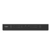 Whirlpool WF S7560NE BM | Hob | Induction | Number of burners/cooking zones 4 | Electronic | Black | Timer